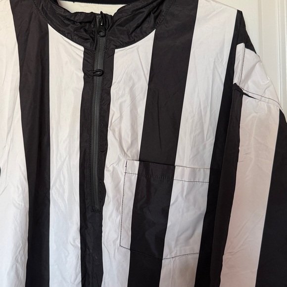 Referee waterproof pullover jacket - Picture 2 of 9